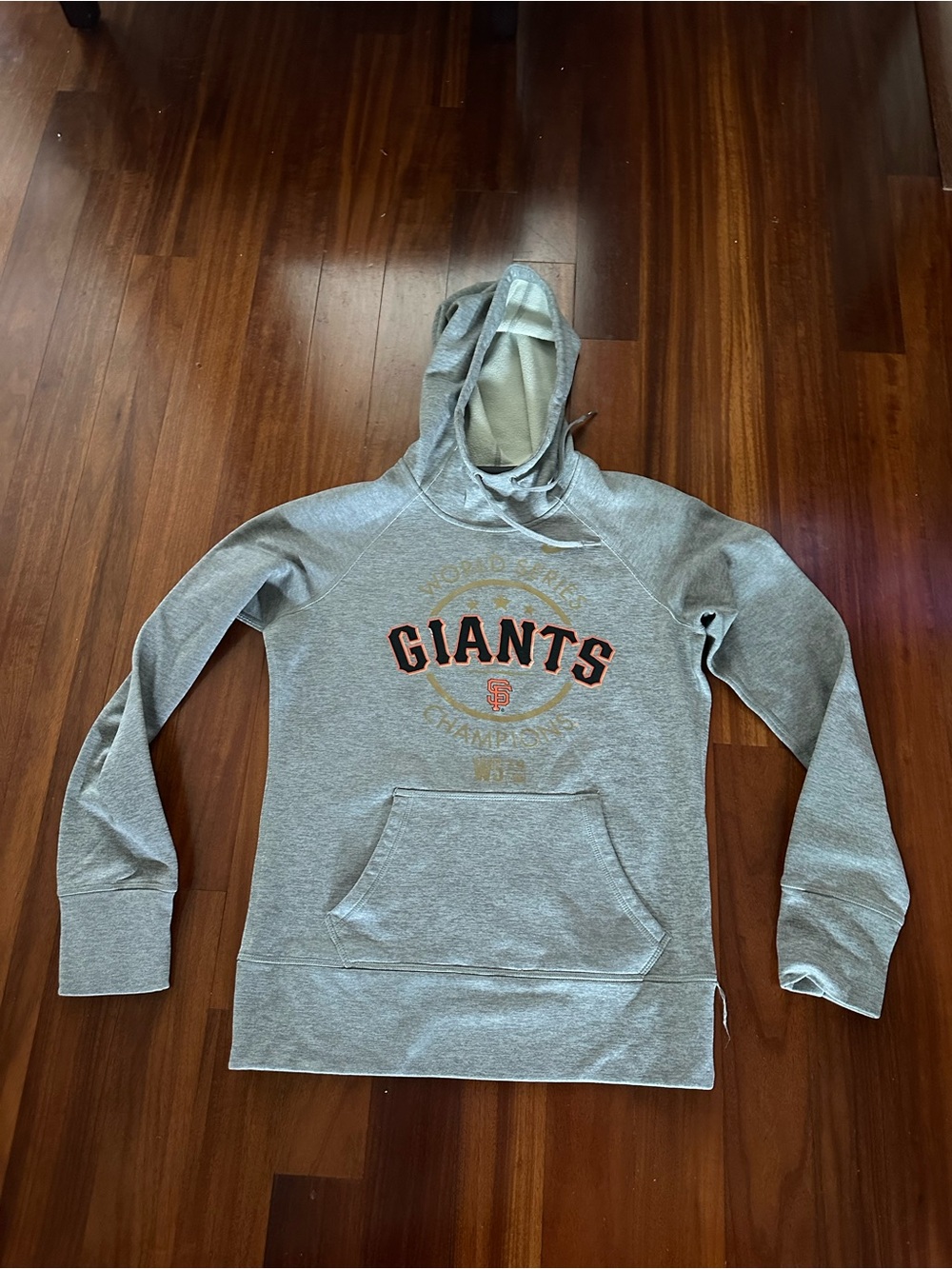 San Francisco Giants Boys (Unisex ) Pullover Hoodie